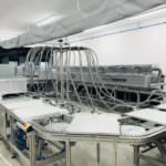 Kraken ; Sÿnia ; Industrie ; Doming ; Fabrication
