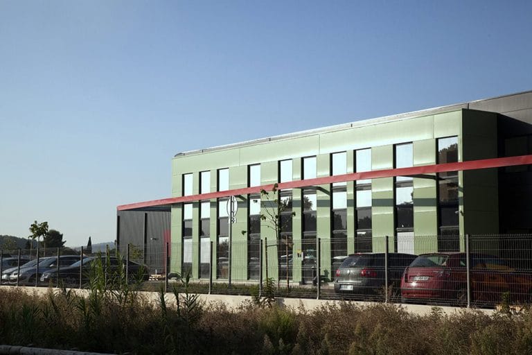 Sÿnia ; Industrie ; Lavérune ; Occitanie ; Doming