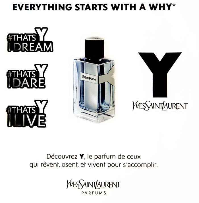 yves saint laurent racist