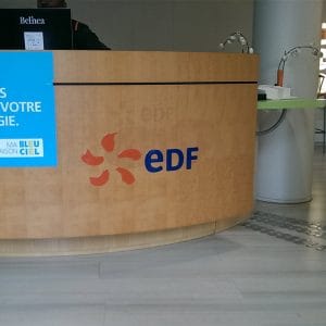 Doming EDF