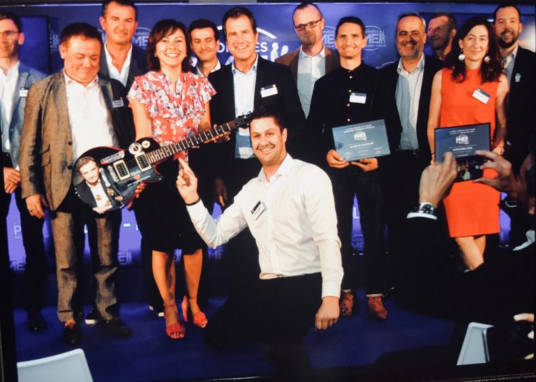 Synia trophee pme rmc