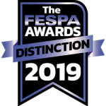 Sÿnia Distinction Fespa Awards