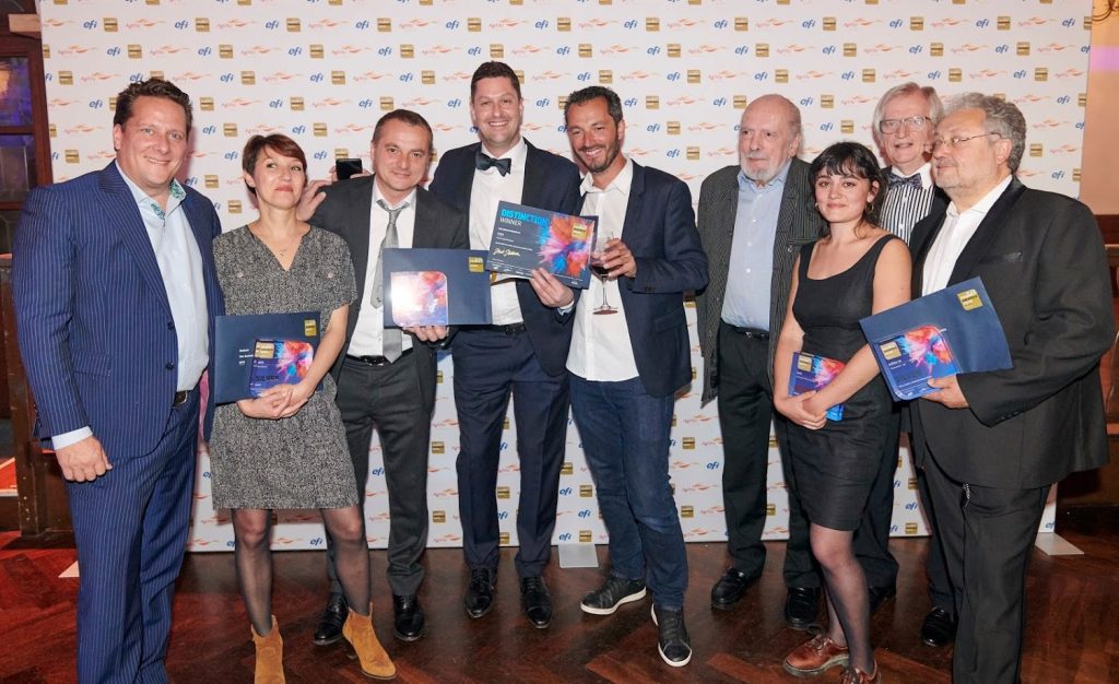 Sÿnia FESPA Awards