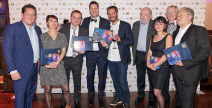 FESPA AWARDS 2019 – Sÿnia remporte de nouveau une distinction Winner