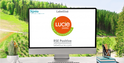 Sÿnia, 1re imprimerie de labeur à obtenir le label LUCIE
