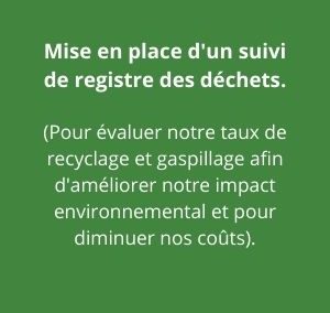 démarches environnementales rse Synia