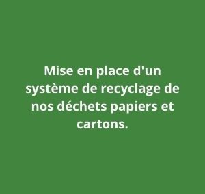 démarches environnementales rse Synia