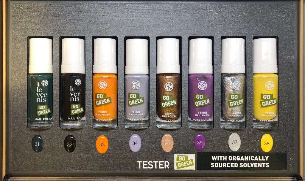 Doming cosmétique PLV
