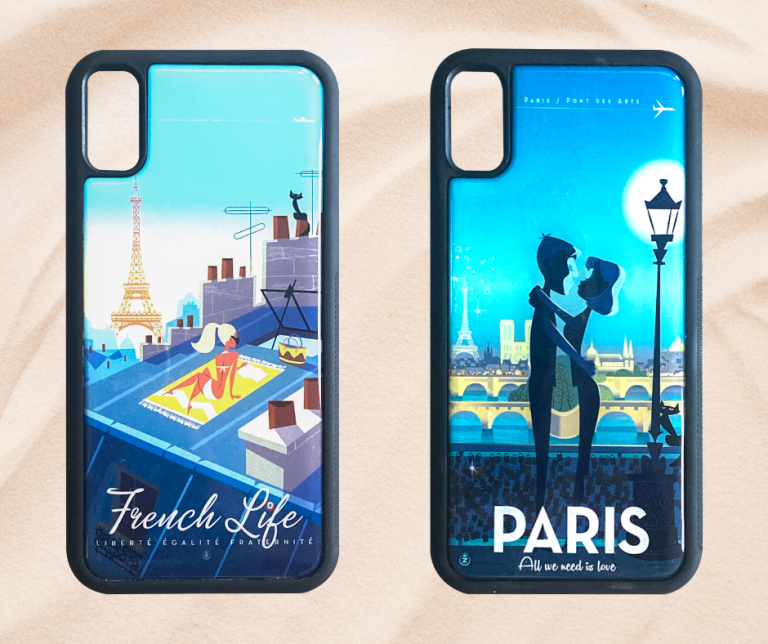 Coque de téléphone personnalisée