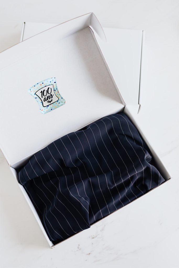 Packaging personnalisé