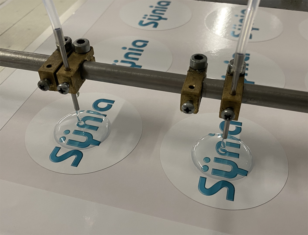 Fabrication Domings