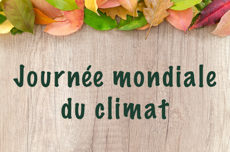 Journée mondiale du climat