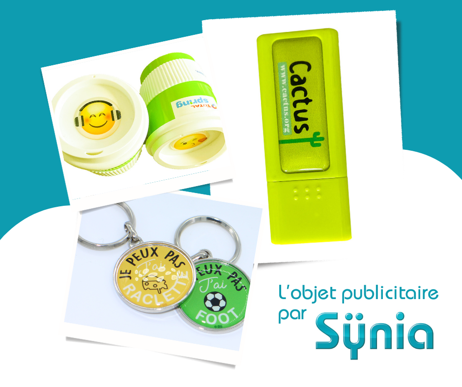 Objet Publicitaire Doming