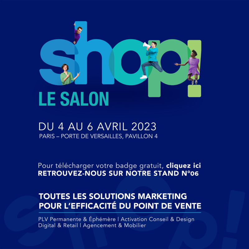 SHOP!