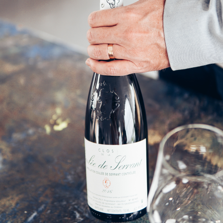 Personnalisation de bouteille