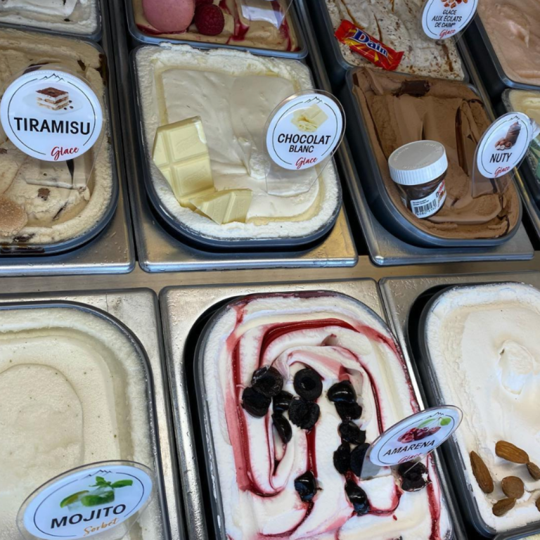 étiquette personnalisée