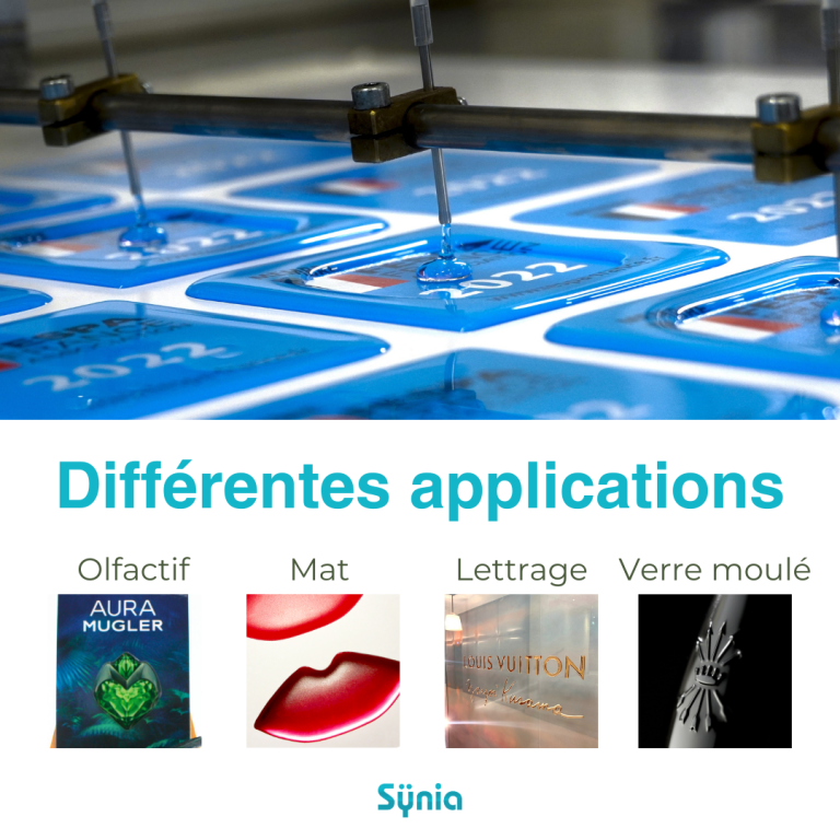 utilisations du doming