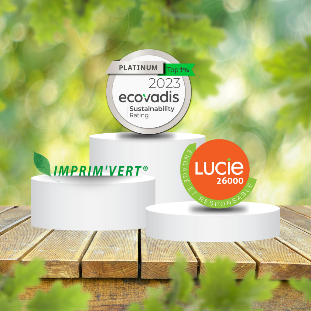 Fournisseur écoresponsable