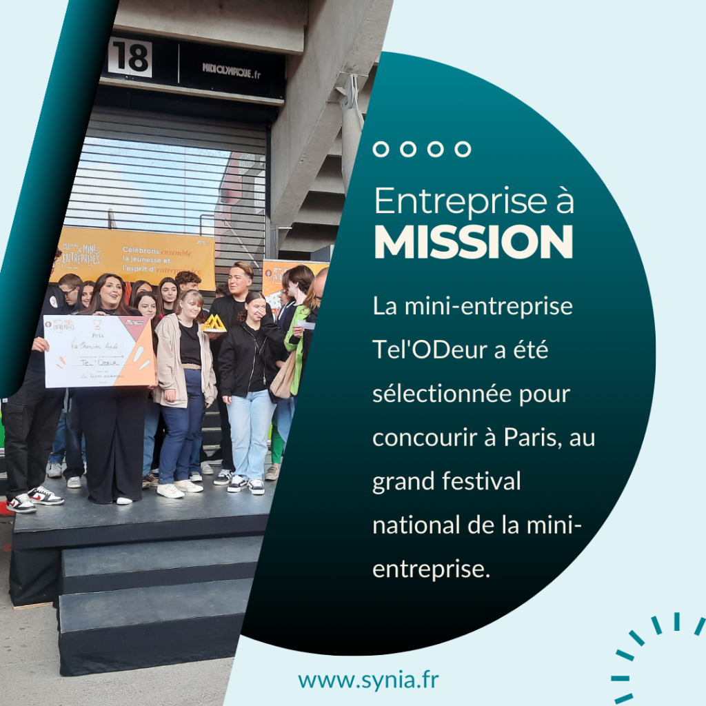 Entreprise à Mission