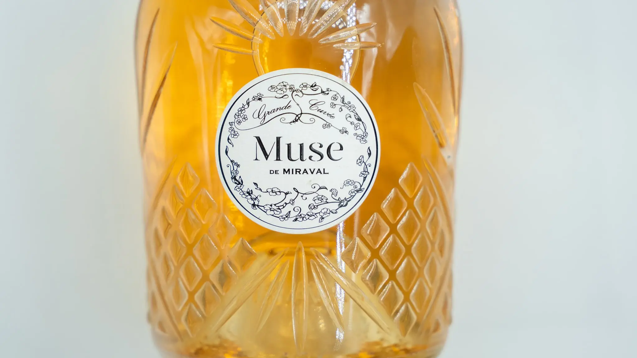 Doming effet verre moulé