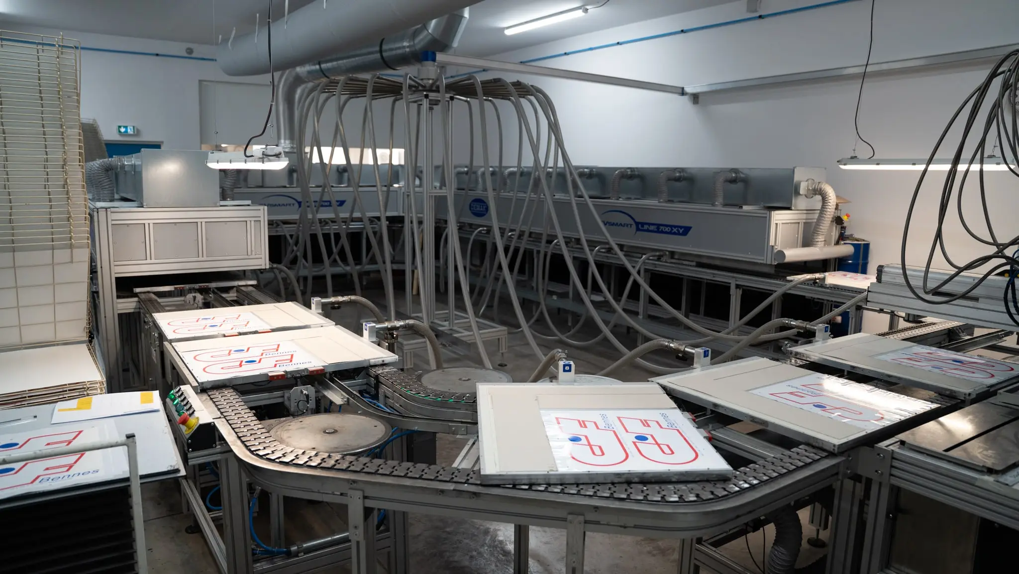 Image gallery marquee