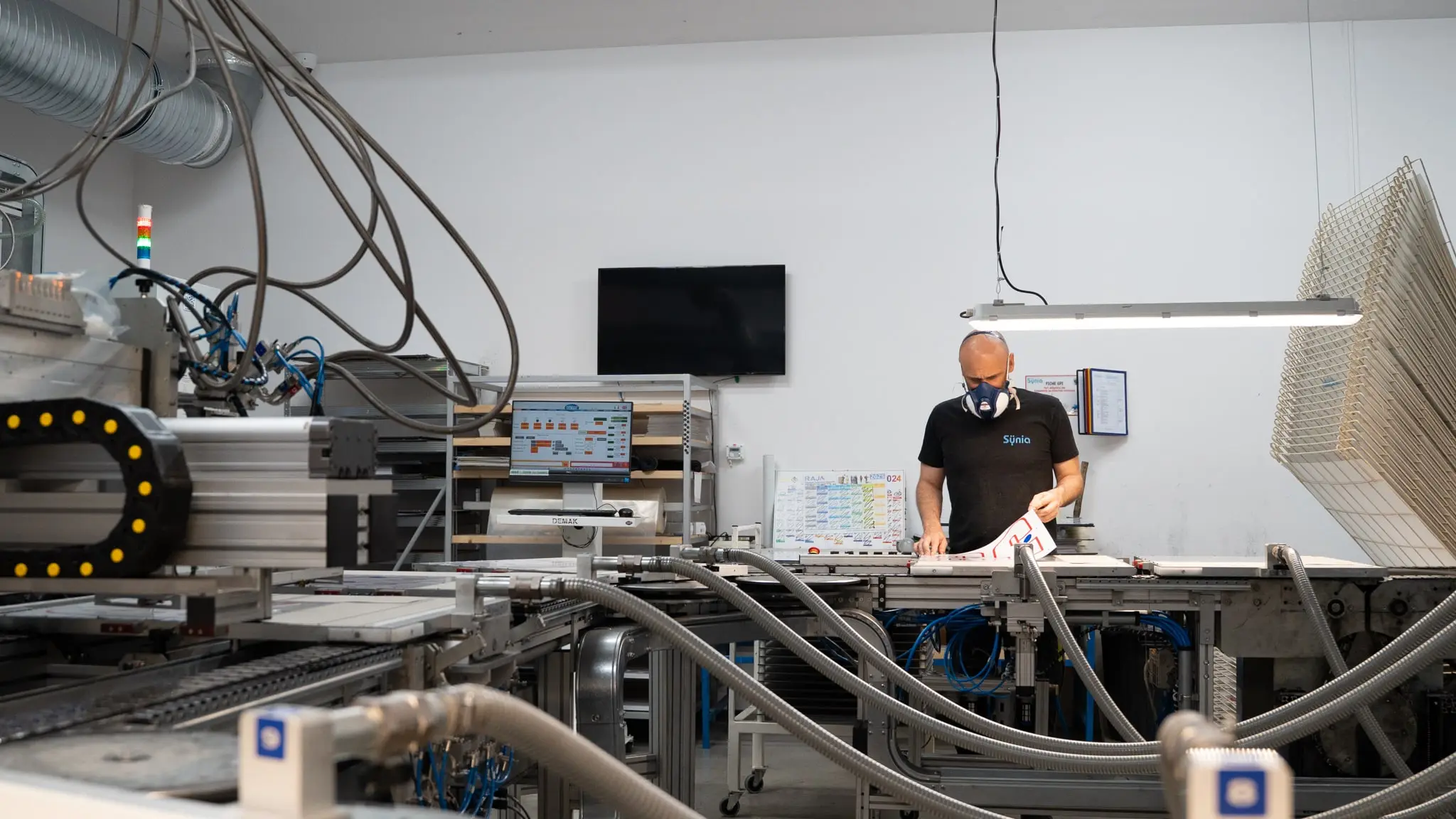 Image gallery marquee