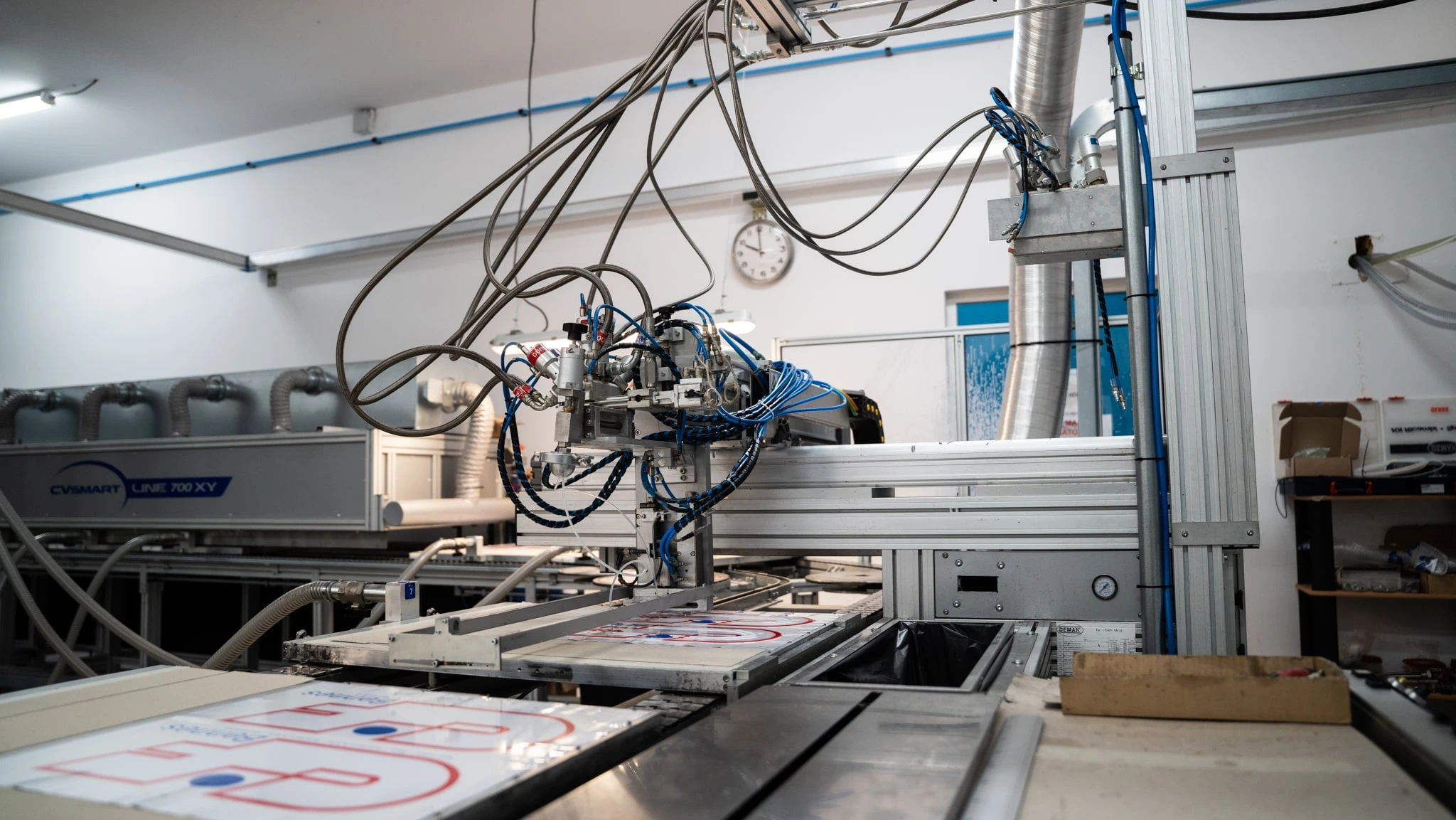 Image gallery marquee