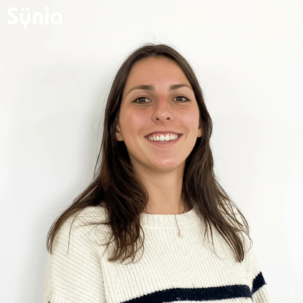Témoignage Juliette - stagiaire Sÿnia