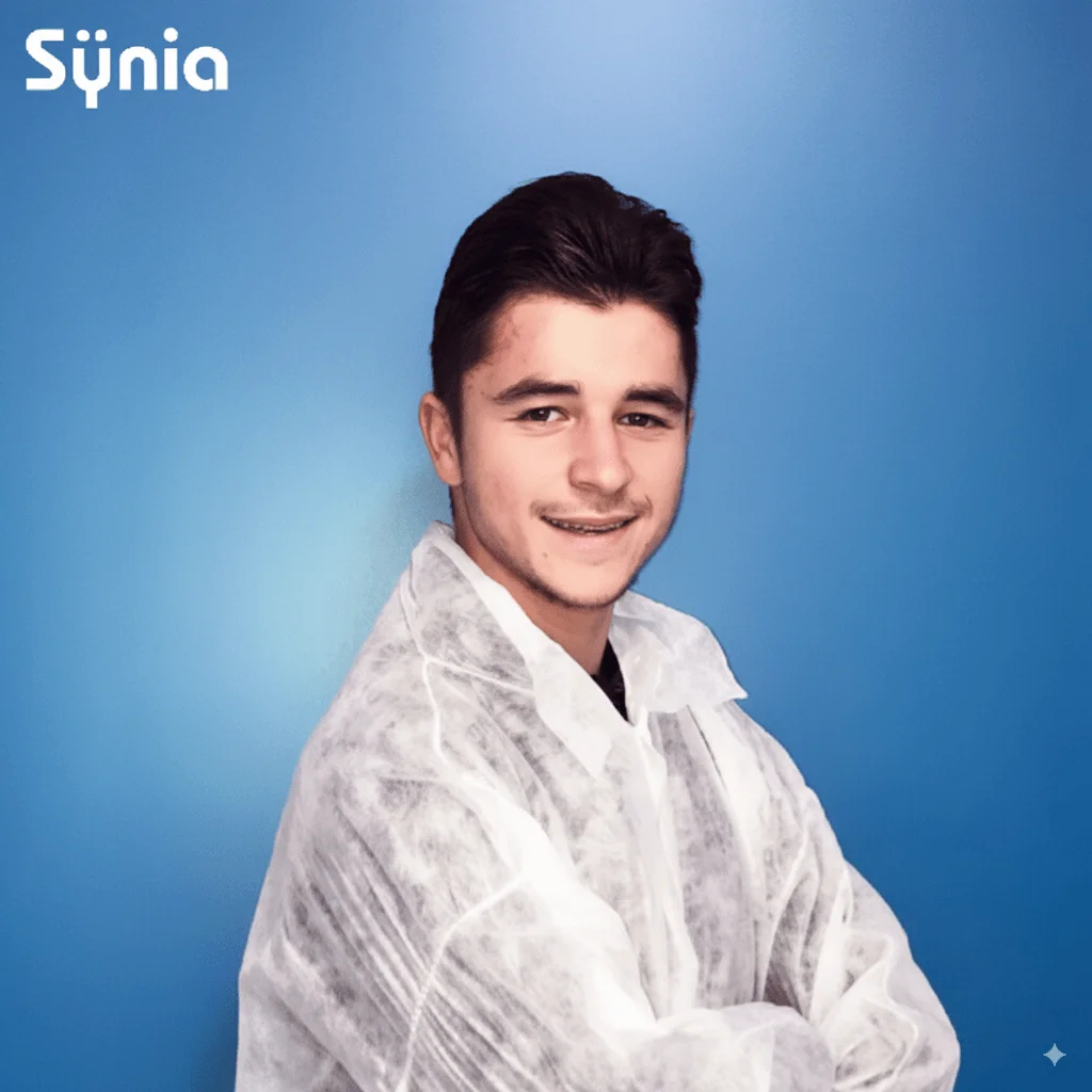 Témoignage Ryan- stagiaire Sÿnia
