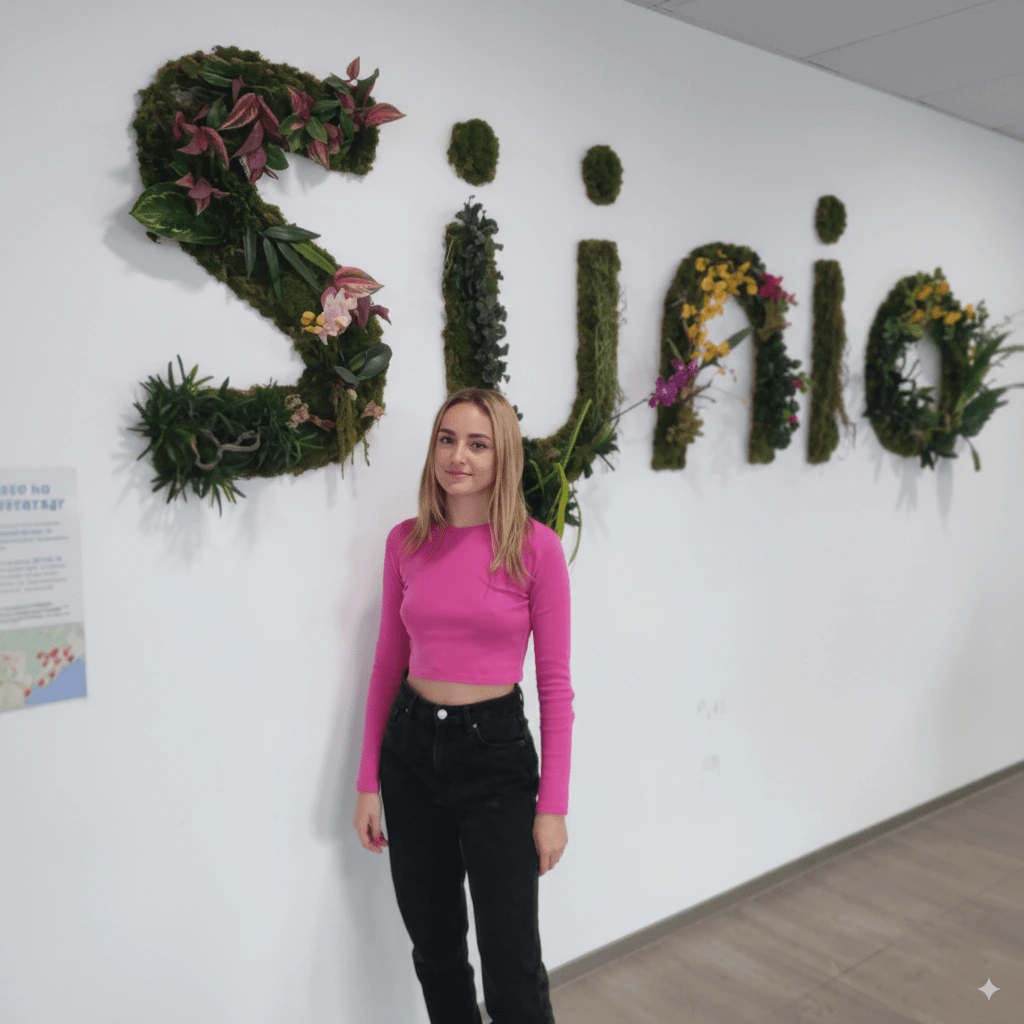 Témoignage Macha - stagiaire Sÿnia