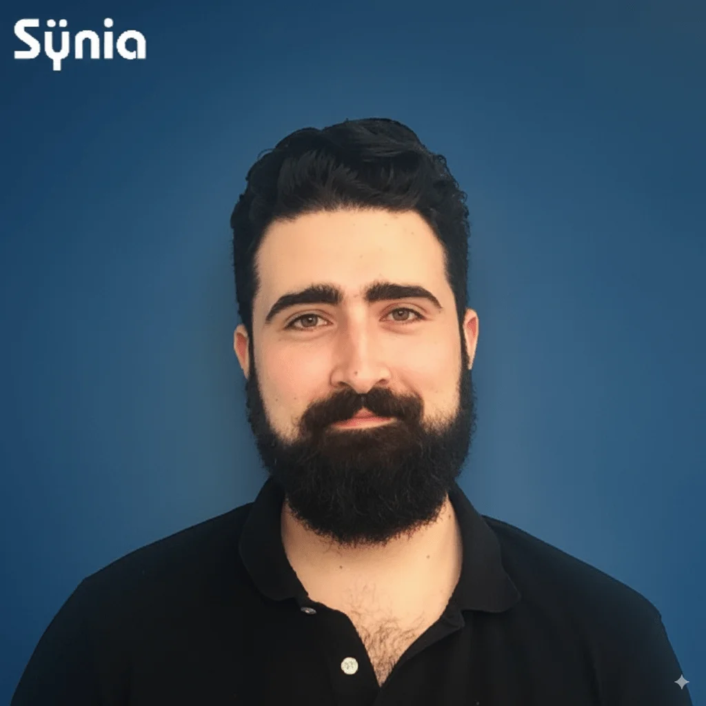 Témoignage Valentin- stagiaire Sÿnia