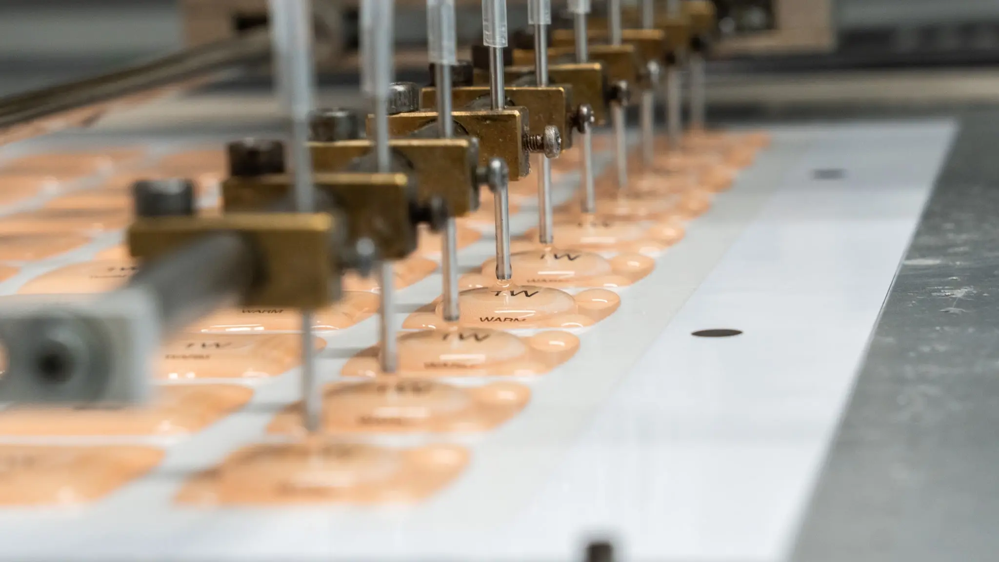 Le doming - production - Sÿnia