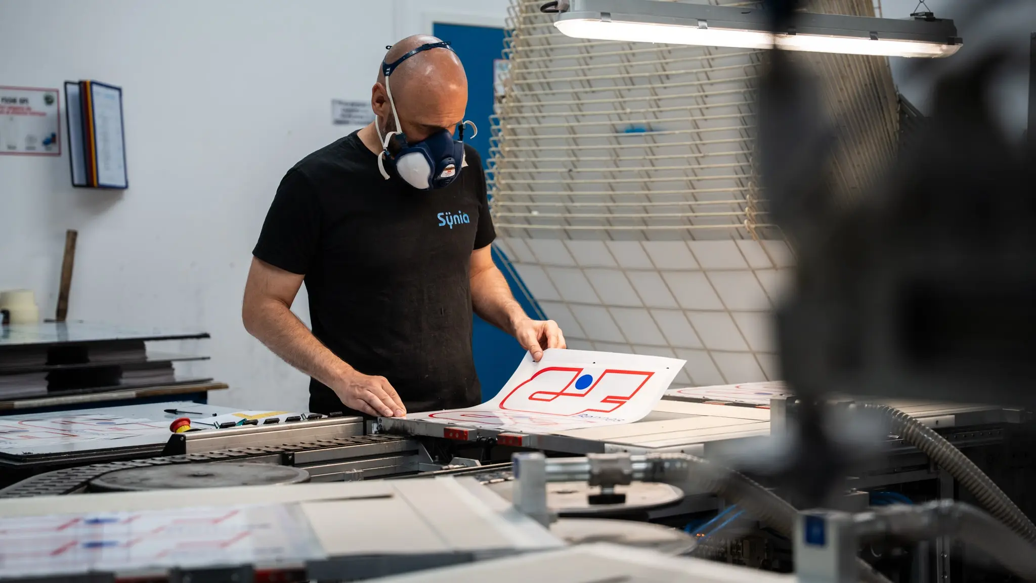 Image gallery marquee