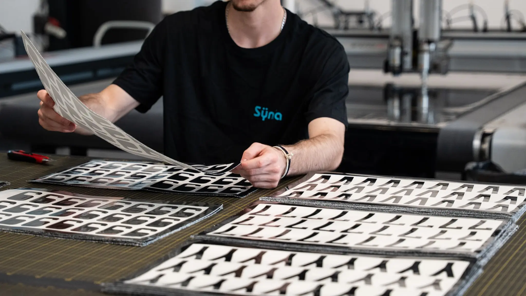 Image gallery marquee